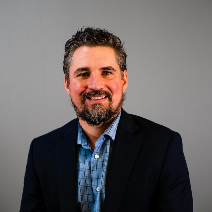 John Sustar Headshot