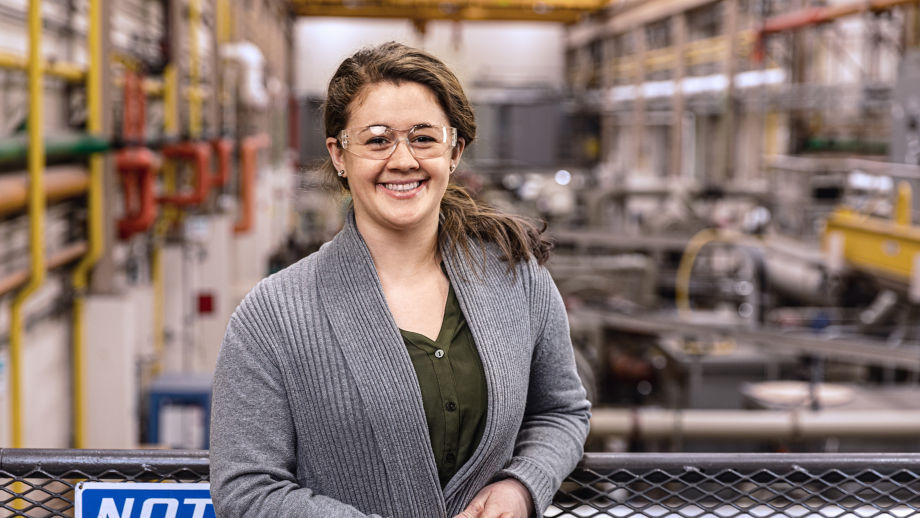 Women in Lacrosse Factory 2