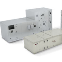 Performance Air Handlers Lineup Hero