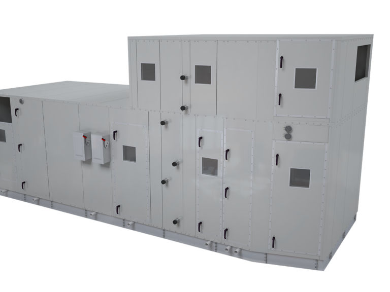 TCFS Performance Climate Changer Left Facing Hero