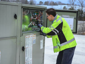 Energy Management Controls Symbio Contractor Technician