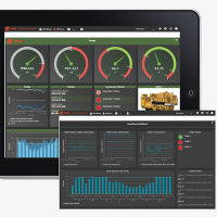 Tracer Ensemble Dashboards