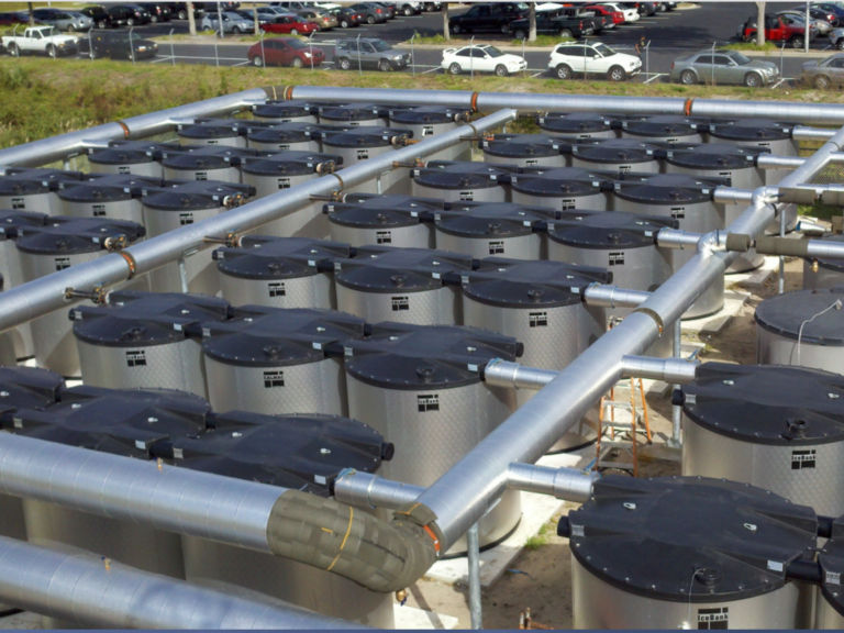 Florida Thermal Battery System