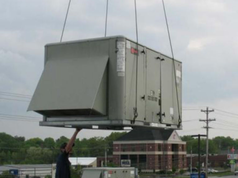 Precedent Rooftop Unit Availability | Trane Commercial HVAC