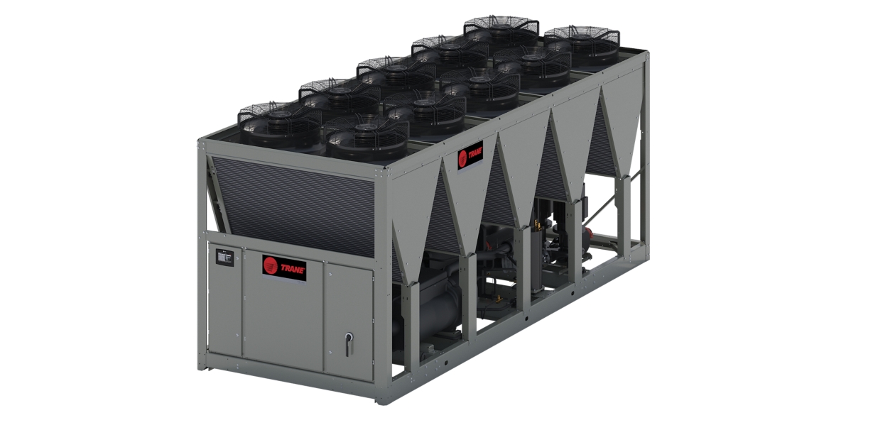 Trane RTAF Sintesis™ Air-Cooled Chiller | Trane Commercial HVAC