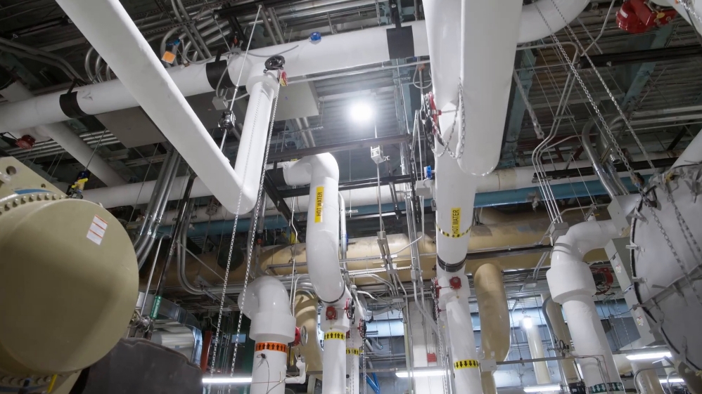 55 Water Street Chiller Upgrade