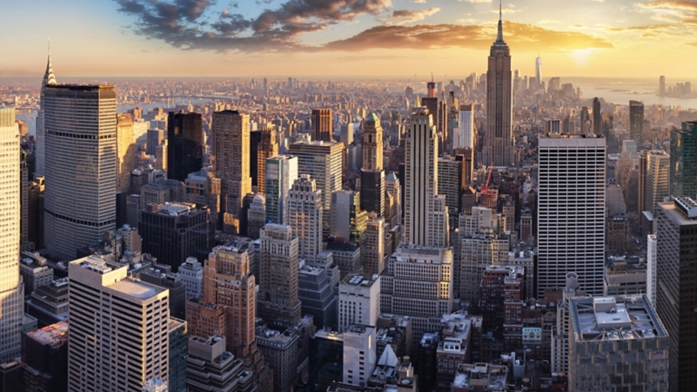 New York City, NYC, USA