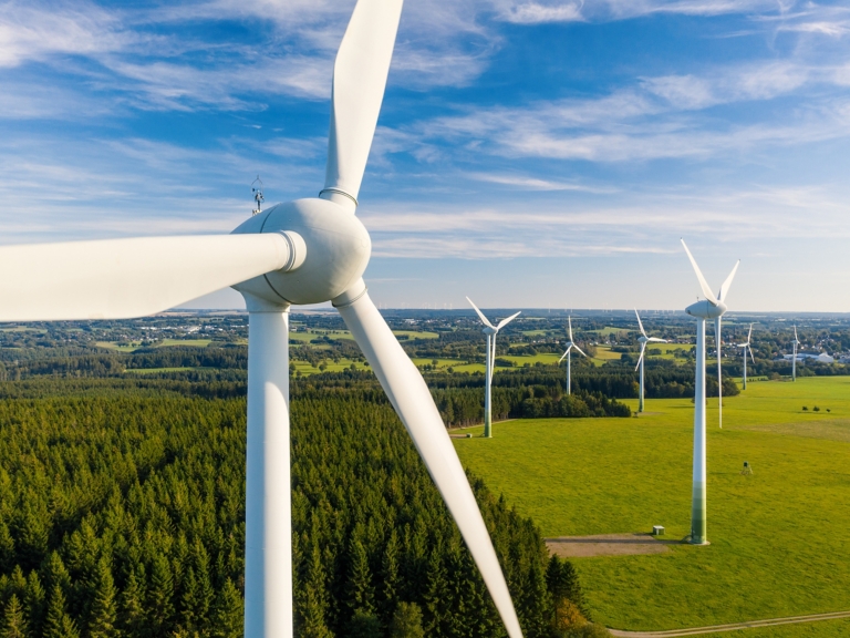 Wind Turbines Windmill Energy