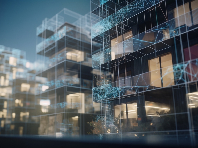 Smart Buildings of the Future: AI-Enabled Real Estate Industry