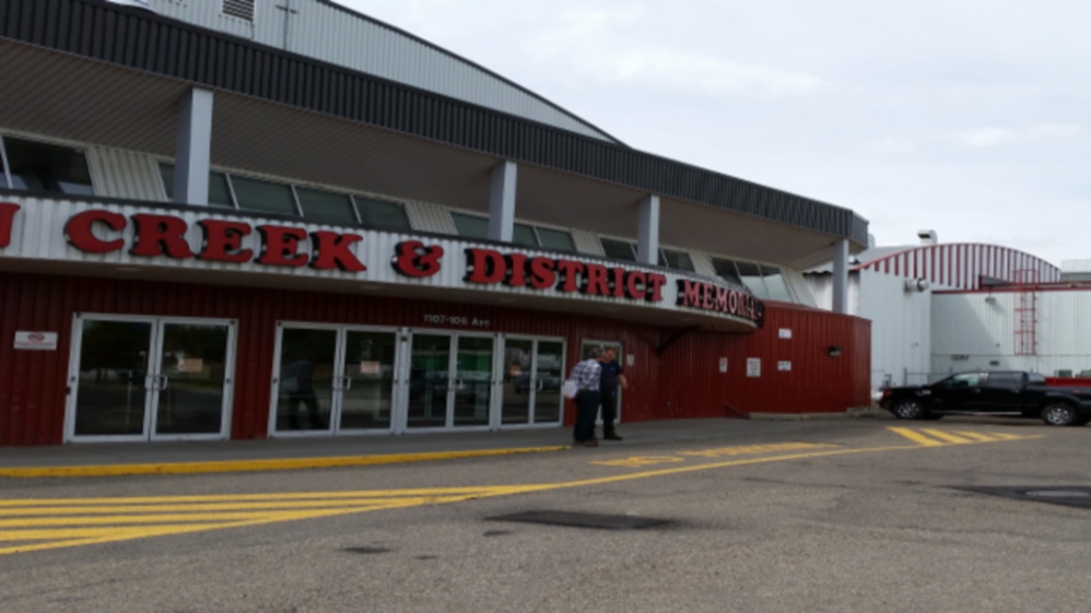 City of Dawson Creek