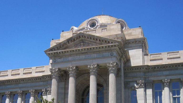 Pueblo County Courthouse