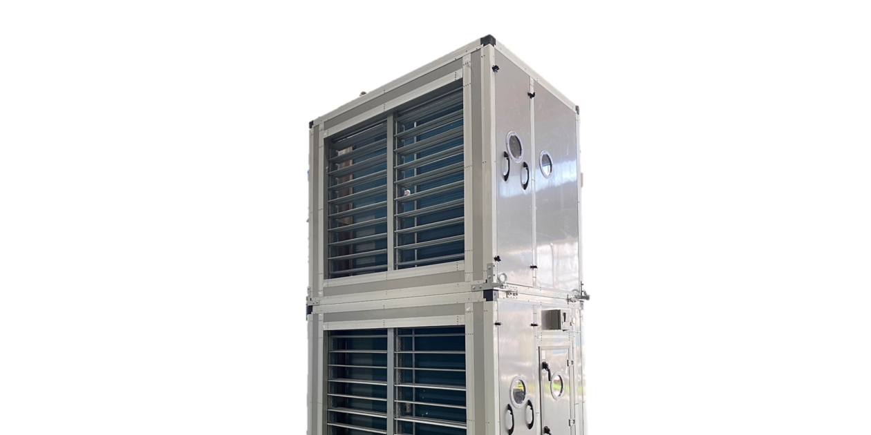 Trane Fan Wall Unit for Data Centers