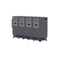 Domestic Hot Water Heat Pump T1080WM Right Angle Transparent