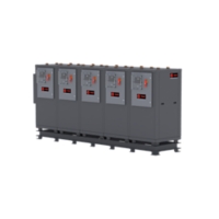 Domestic Hot Water Heat Pump T1350WM Right Angle Transparent