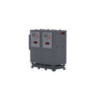 Domestic Hot Water Heat Pump T540WM Right Angle Transparent