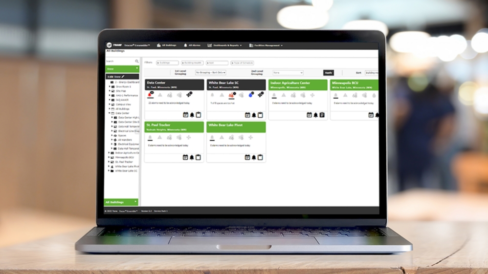 Ensemble on a Laptop