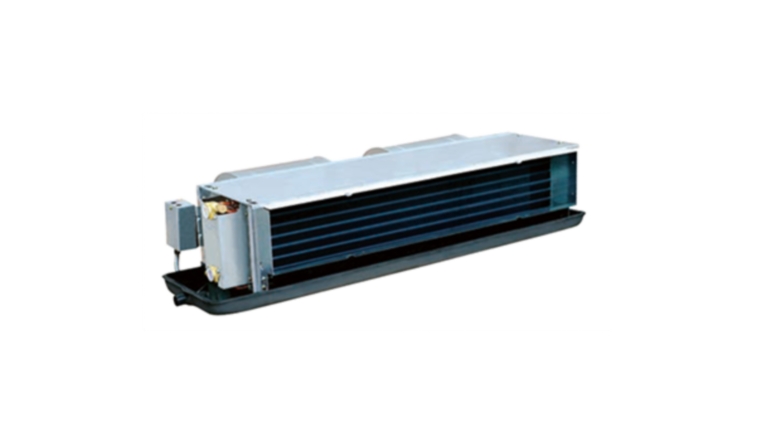 Horizontal Concealed AC