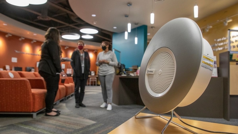 Optimizing Indoor Environmental Quality at Gateway Technical College