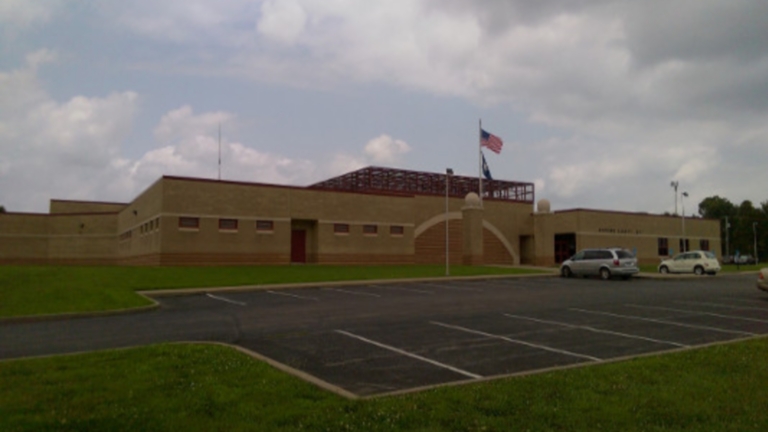 Hopkins County Jail