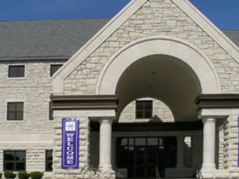 Kansas State University Alumni Center