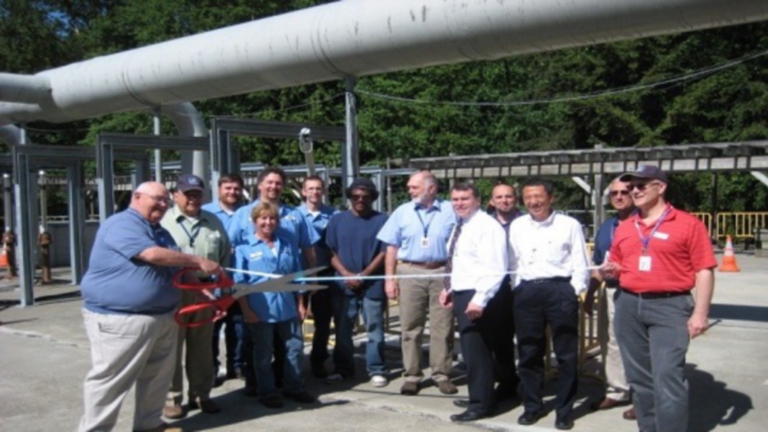 Lakehaven Utility District EELA