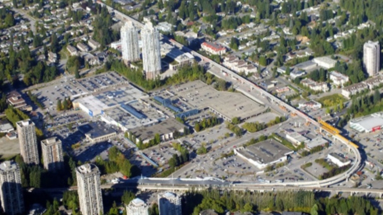 Lougheed Town Centre
