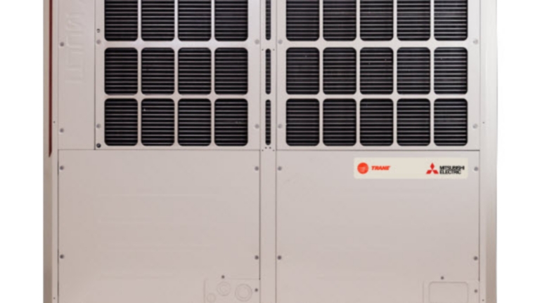 ductles variable refrigerant flow, vrf