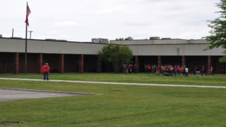 Murfreesboro School District High School