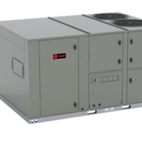 Precedent Heat Pump with Symbio Closed 