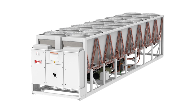 RTAG XSE Air-cooled Vvi Screw Chiller
