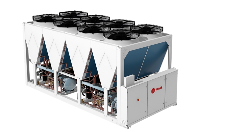 RTAG XSE Air-cooled Vvi Screw Chiller