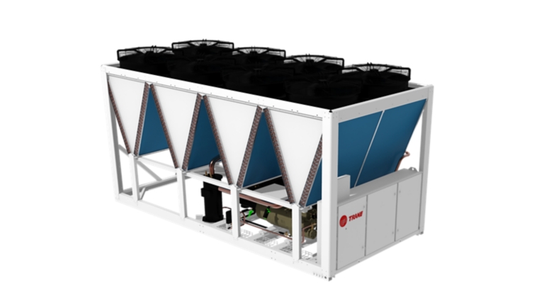 RTXG Air Cooled Screw Heat Pump 