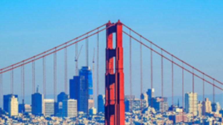 San Francisco skyline