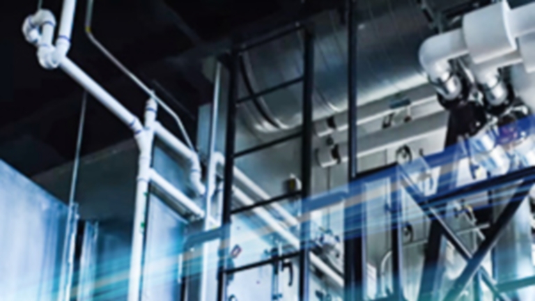 custom ahu, commercial hvac