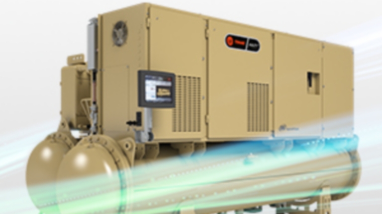 agility water-cooled centrifugal chiller, commercial hvac