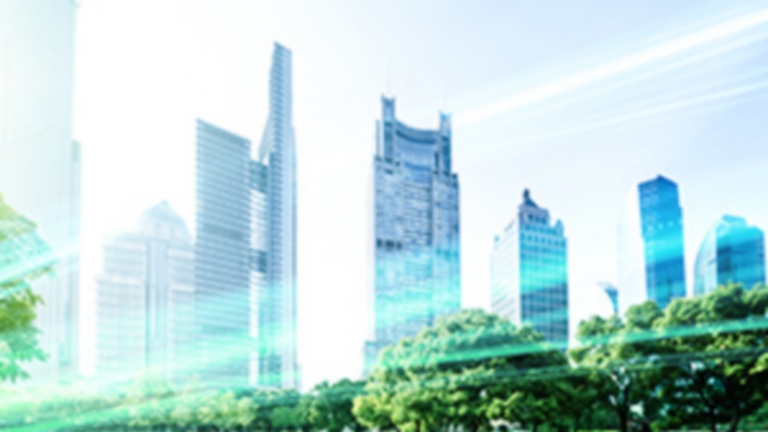 connected commercial city