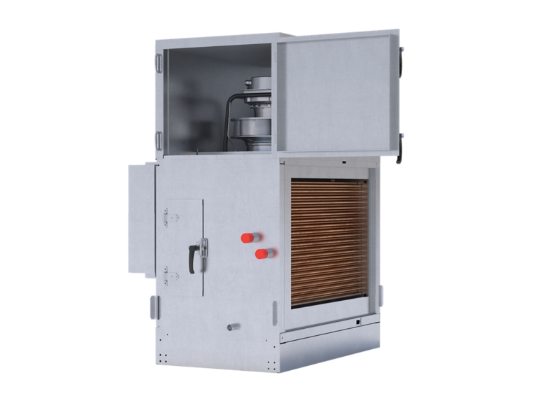 Trane Performance Climate Changer UCCA Air Handlers offer budget-friendly air handling
