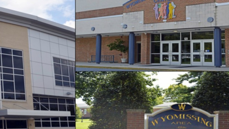 Wyomissing Area School District