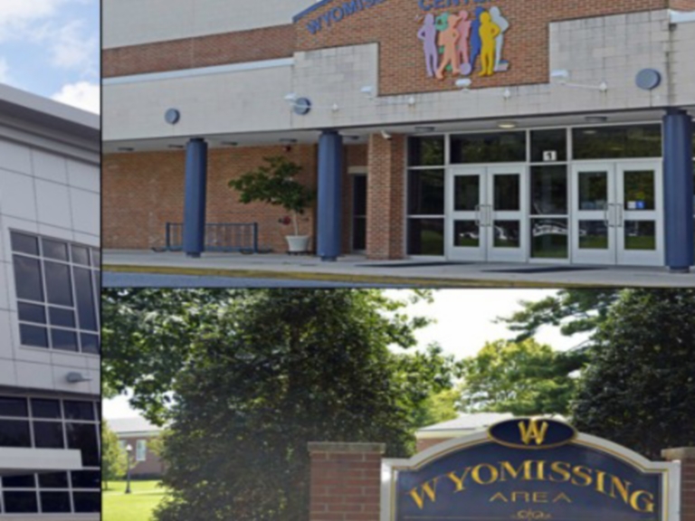 Wyomissing Area School District