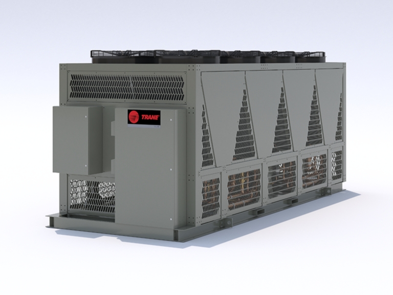 Air-Cooled Oil-Free Magnetic Bearing Chiller model TCAA