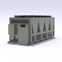 Air-Cooled Oil-Free Magnetic Bearing Chiller model TCAA