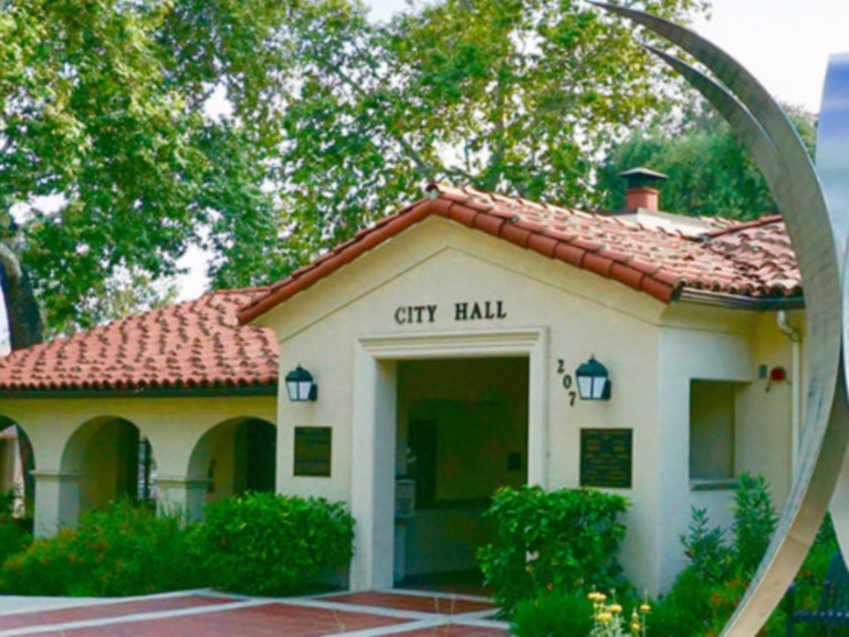 City of Claremont City Hall