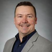 Clifford Hughes Headshot