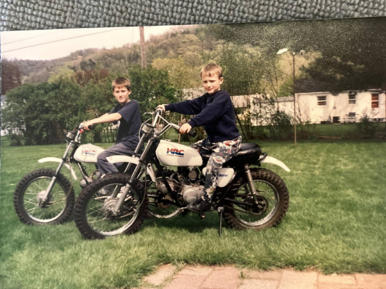 Dan and Charlie on Motorcycles: Cool Air, Hot Takes