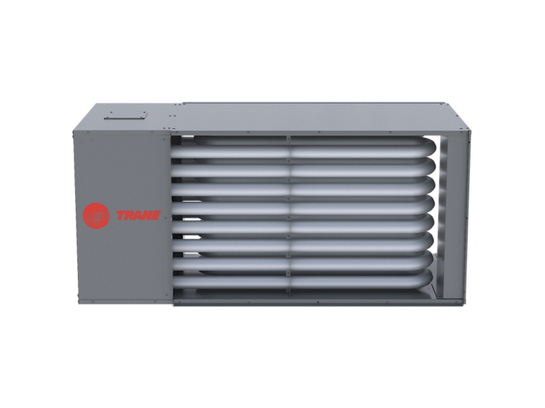 Duct furnace unit heater model gu400 front transparent