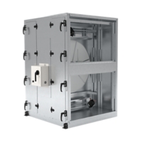 Energy recovery wheel