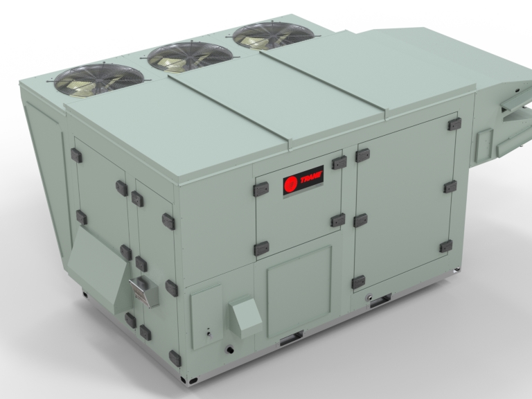 Horizon DOAS OAD6 DX Primary Front Left Angle