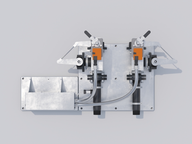 Trane hydronic branch conductor for hydronic heat pump systems