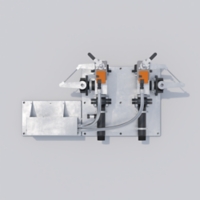 Hydronic Branch Conductor Top Background