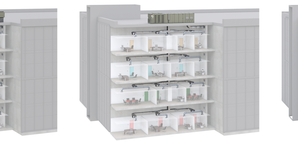 VAV System, Variable Air Volume System | Trane Commercial HVAC